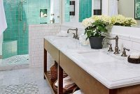 Inspiring Bathrooms With Stunning Details 22