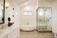 Inspiring Bathrooms With Stunning Details 23