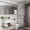Inspiring Bathrooms With Stunning Details 27