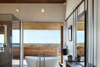 Inspiring Bathrooms With Stunning Details 45