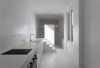Minimalist Micro Apartment With A Hint Of Color 09