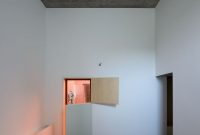 Minimalist Micro Apartment With A Hint Of Color 30