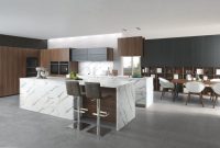 Simple Steps To Create The Ultra Modern Kitchens 24