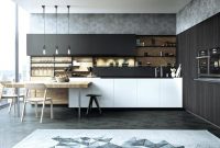 Simple Steps To Create The Ultra Modern Kitchens 25
