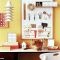 Smart Ways To Organize Your Home With Pegboards 01