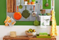 Smart Ways To Organize Your Home With Pegboards 07