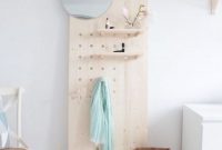 Smart Ways To Organize Your Home With Pegboards 11