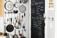 Smart Ways To Organize Your Home With Pegboards 12