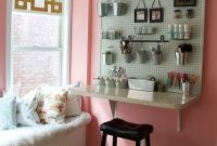 Smart Ways To Organize Your Home With Pegboards 13