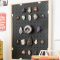 Smart Ways To Organize Your Home With Pegboards 22