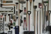 Smart Ways To Organize Your Home With Pegboards 23