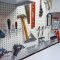 Smart Ways To Organize Your Home With Pegboards 24