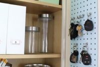Smart Ways To Organize Your Home With Pegboards 29