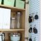 Smart Ways To Organize Your Home With Pegboards 29