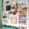 Smart Ways To Organize Your Home With Pegboards 31