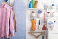 Smart Ways To Organize Your Home With Pegboards 36