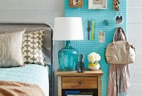 Smart Ways To Organize Your Home With Pegboards 37