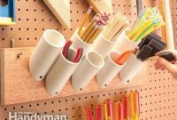 Smart Ways To Organize Your Home With Pegboards 41