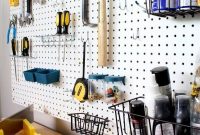 Smart Ways To Organize Your Home With Pegboards 42