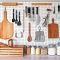 Smart Ways To Organize Your Home With Pegboards 43