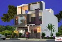 Spectacular Designs Of Minimalist Two Storey House 04