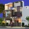 Spectacular Designs Of Minimalist Two Storey House 04