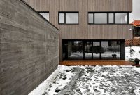 Spectacular Designs Of Minimalist Two Storey House 10