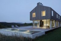 Spectacular Designs Of Minimalist Two Storey House 40