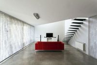 Spectacular Designs Of Minimalist Two Storey House 44