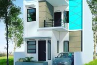 Spectacular Designs Of Minimalist Two Storey House 51