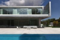 Spectacular Designs Of Minimalist Two Storey House 55