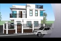 Spectacular Designs Of Minimalist Two Storey House 60