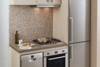 Tips On Decorating Small Kitchen 04