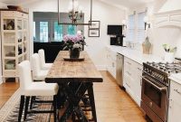 Tips On Decorating Small Kitchen 15