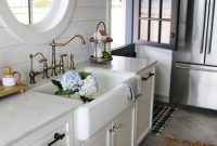 Tips On Decorating Small Kitchen 32