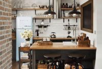 Tips On Decorating Small Kitchen 35