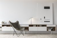 Ultra Minimalist Apartment For A Young Bachelor 36