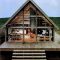A Wooden House That’s Simple On The Outside But Modern On The Inside 01
