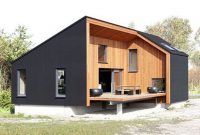 A Wooden House That’s Simple On The Outside But Modern On The Inside 12
