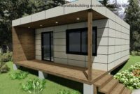 Affordable Wooden Houses For Small Families 34