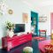 Apartment With Colorful Interior Design 02