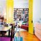Apartment With Colorful Interior Design 05