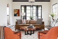 Apartment With Colorful Interior Design 18