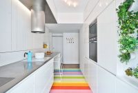 Apartment With Colorful Interior Design 55
