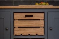 Beautiful Kitchen Designs With A Touch Of Wood 02