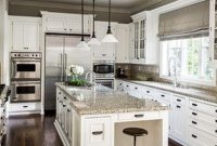 Beautiful Kitchen Designs With A Touch Of Wood 10
