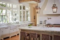 Beautiful Kitchen Designs With A Touch Of Wood 14