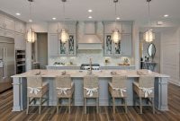Beautiful Kitchen Designs With A Touch Of Wood 18