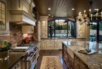 Beautiful Kitchen Designs With A Touch Of Wood 20