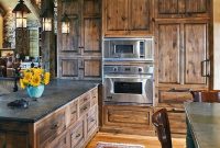 Beautiful Kitchen Designs With A Touch Of Wood 25
